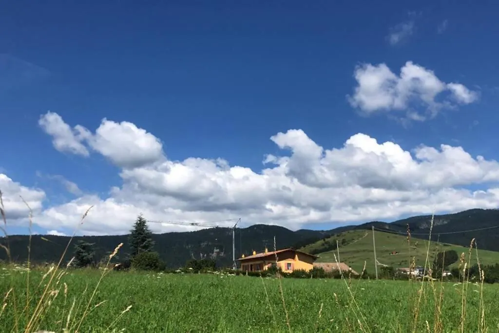 Apartamento Villa Campanella Relax Con Vista Sulle Montagne Asiago